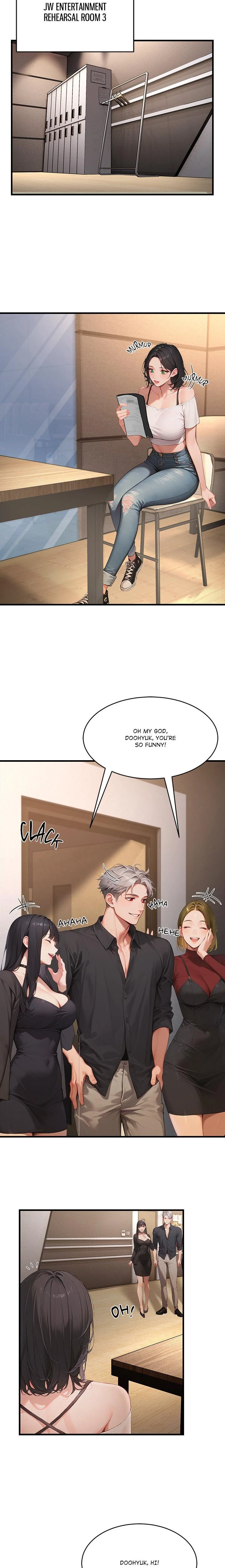 Master Of The Spotlight Chapter 05 Page 2