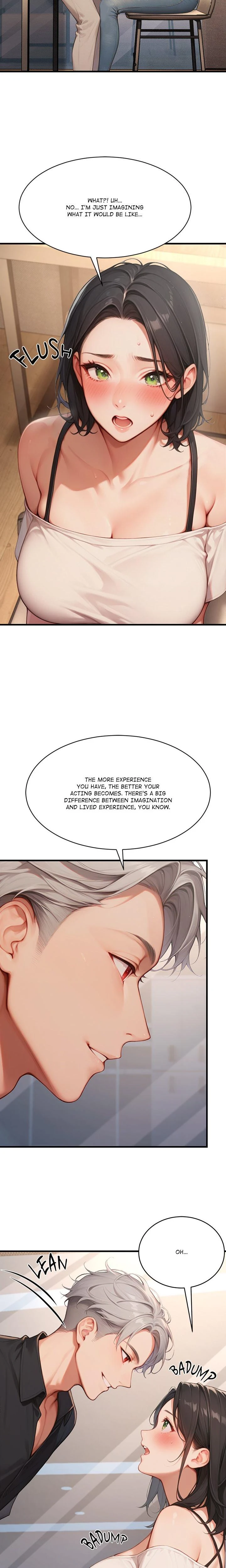Master Of The Spotlight Chapter 05 Page 7