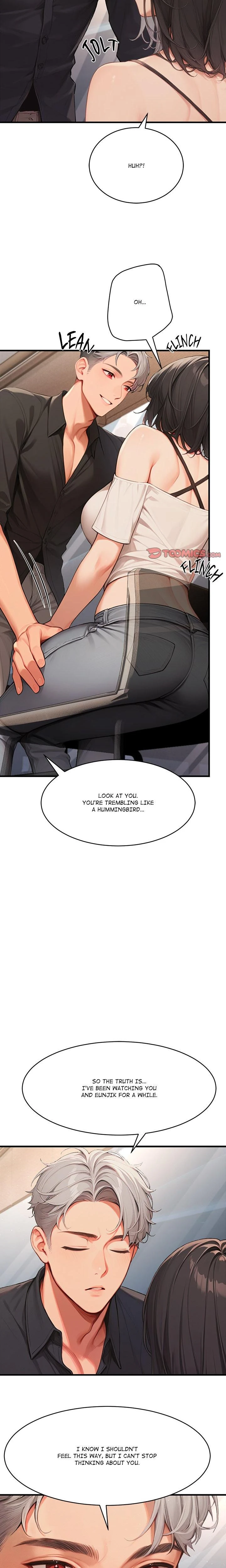 Master Of The Spotlight Chapter 05 Page 10