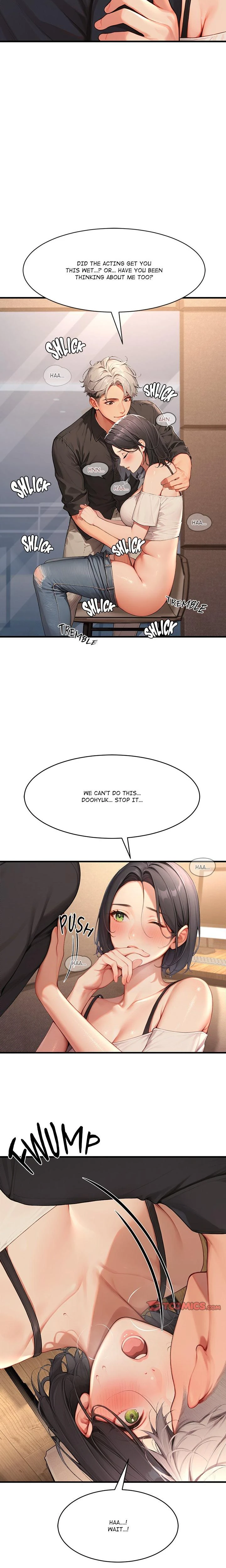 Master Of The Spotlight Chapter 05 Page 14