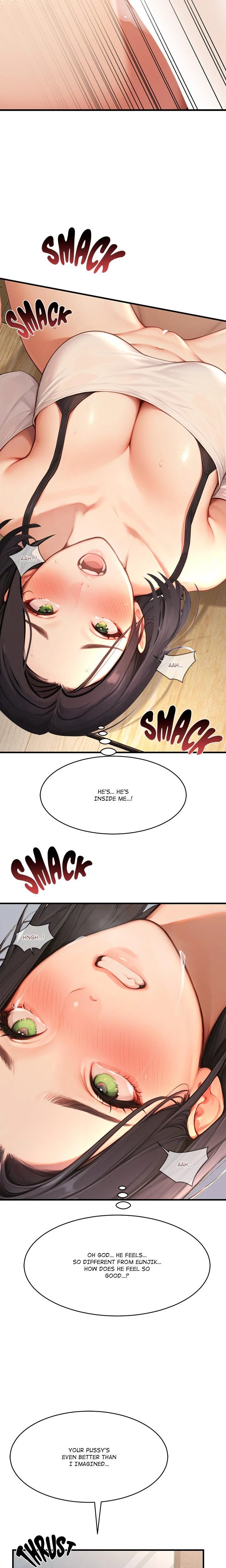 Master Of The Spotlight Chapter 05 Page 18