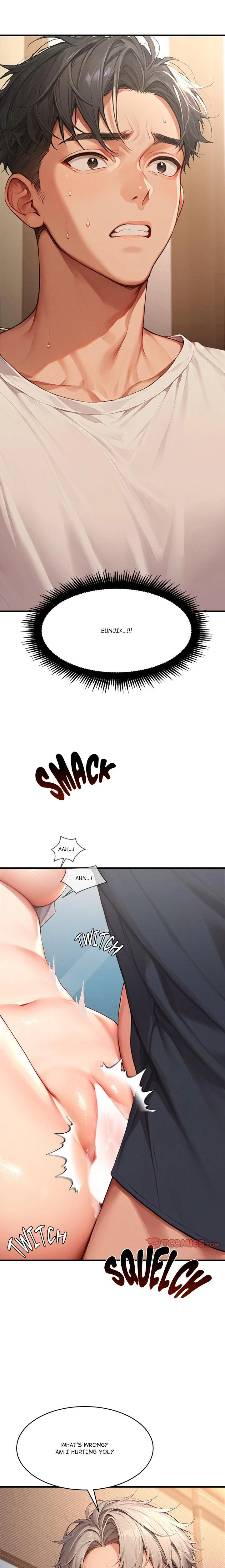 Master Of The Spotlight Chapter 05 Page 23