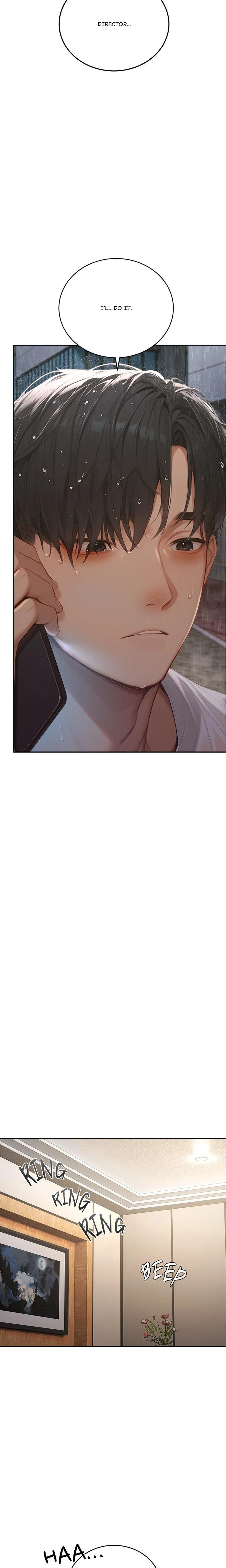 Master Of The Spotlight Chapter 06 Page 8