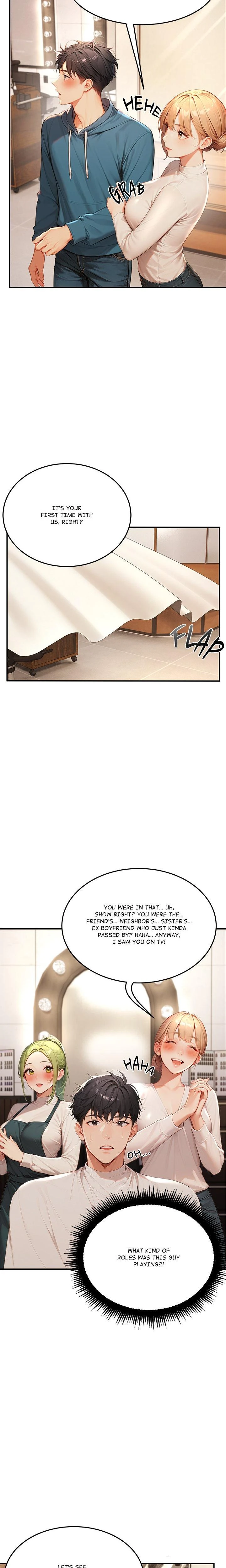 Master Of The Spotlight Chapter 07 Page 13