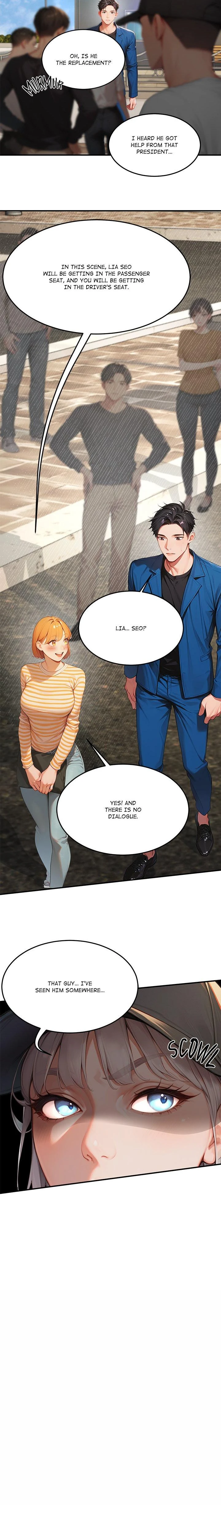 Master Of The Spotlight Chapter 07 Page 21