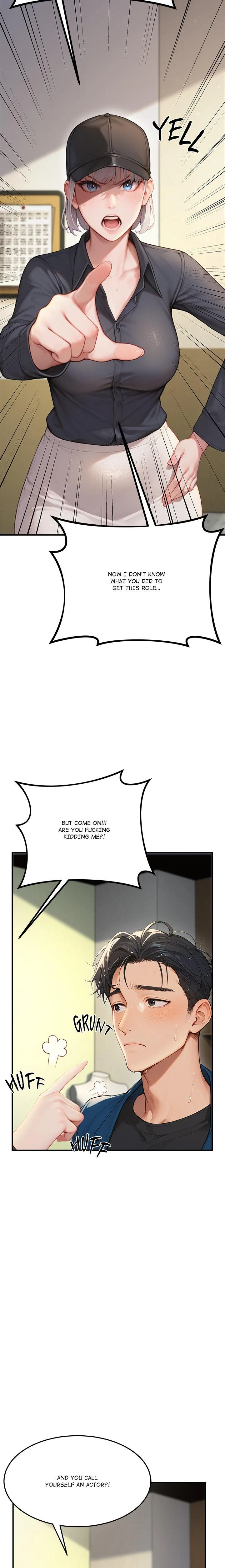 Master Of The Spotlight Chapter 07 Page 28