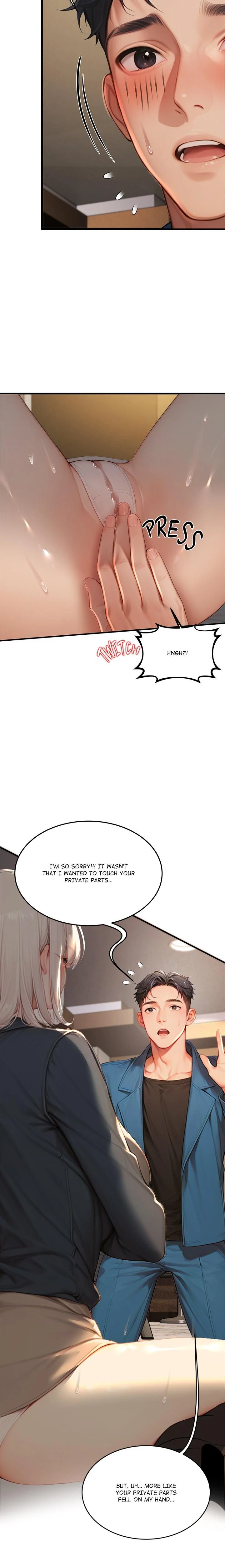Master Of The Spotlight Chapter 08 Page 6