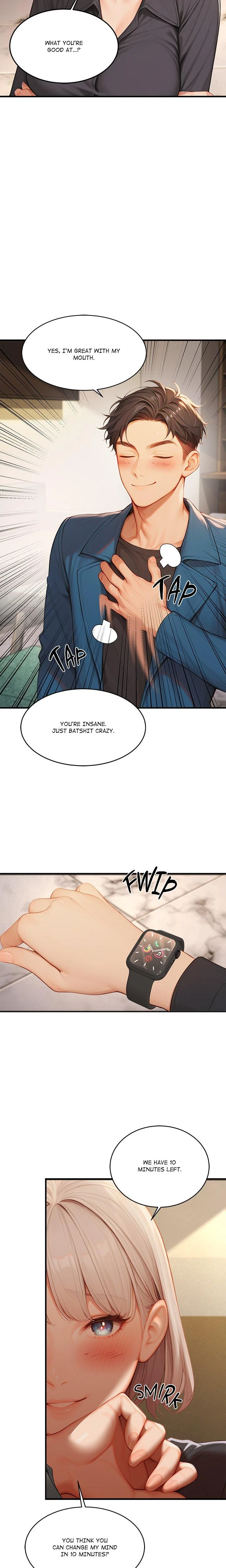 Master Of The Spotlight Chapter 08 Page 9