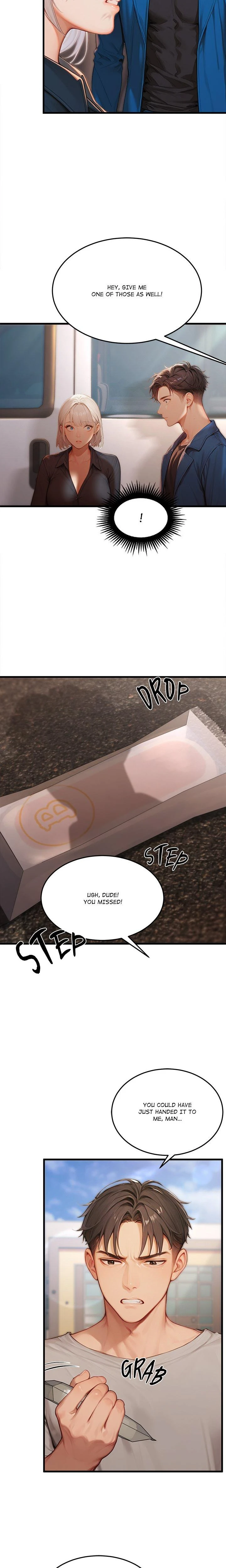 Master Of The Spotlight Chapter 08 Page 13