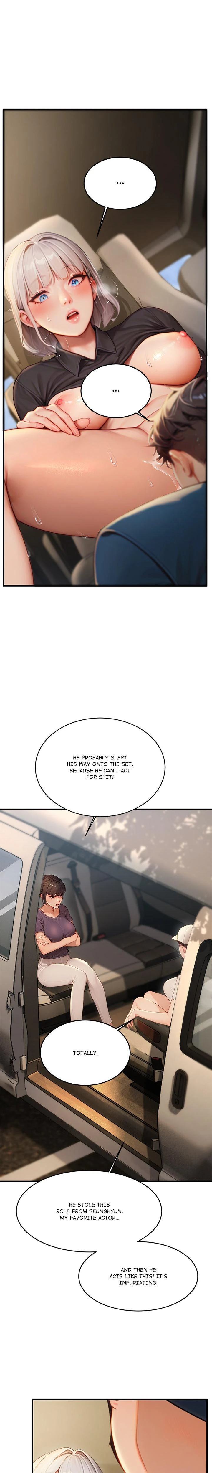 Master Of The Spotlight Chapter 09 Page 2