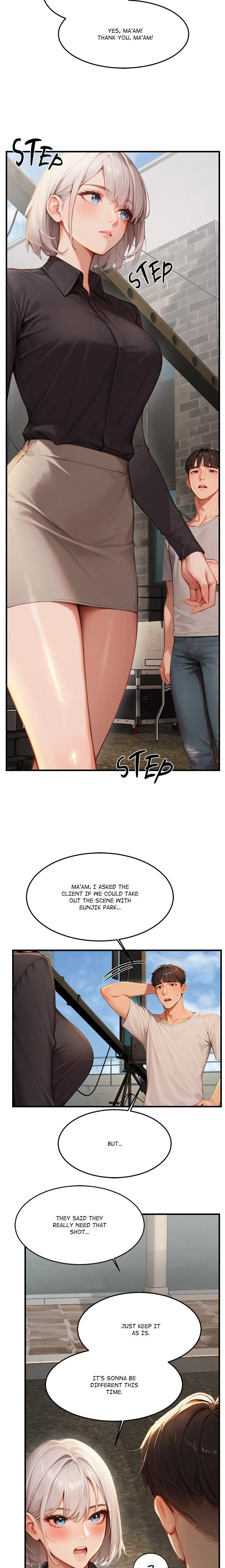 Master Of The Spotlight Chapter 09 Page 16