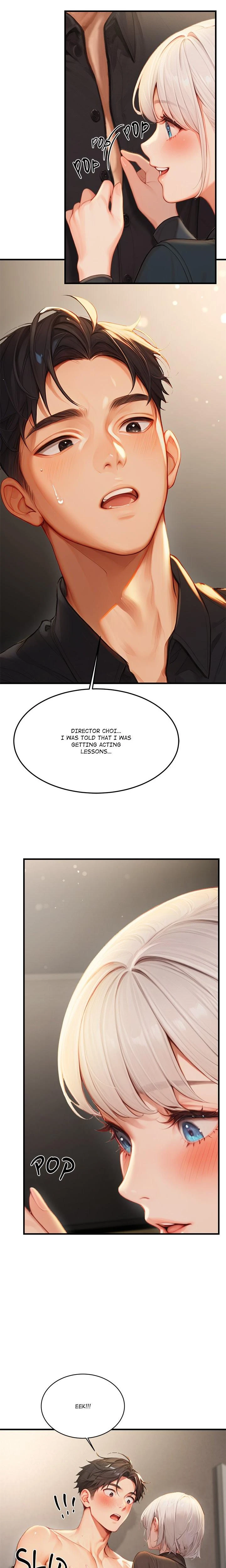 Master Of The Spotlight Chapter 10 Page 2