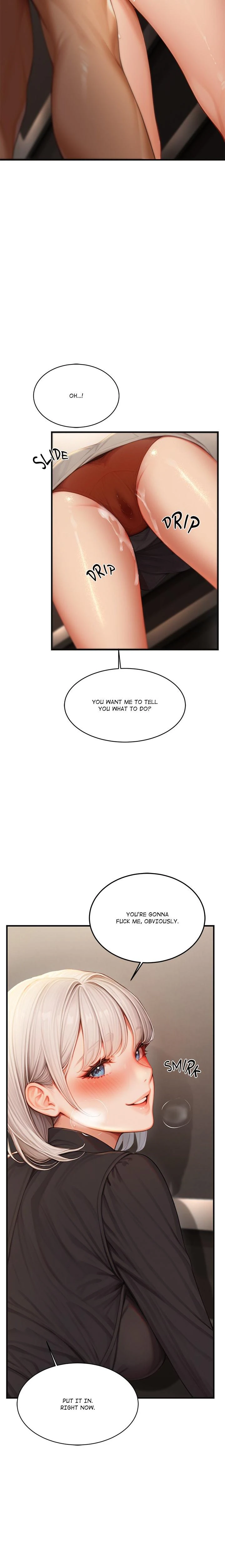 Master Of The Spotlight Chapter 10 Page 6