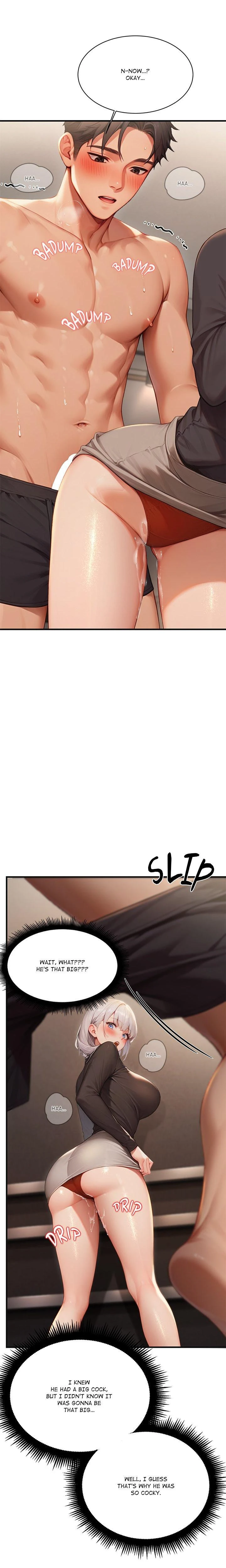 Master Of The Spotlight Chapter 10 Page 7