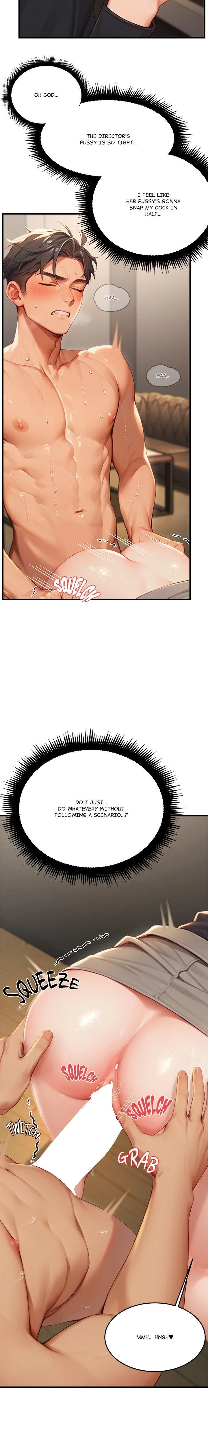 Master Of The Spotlight Chapter 10 Page 9