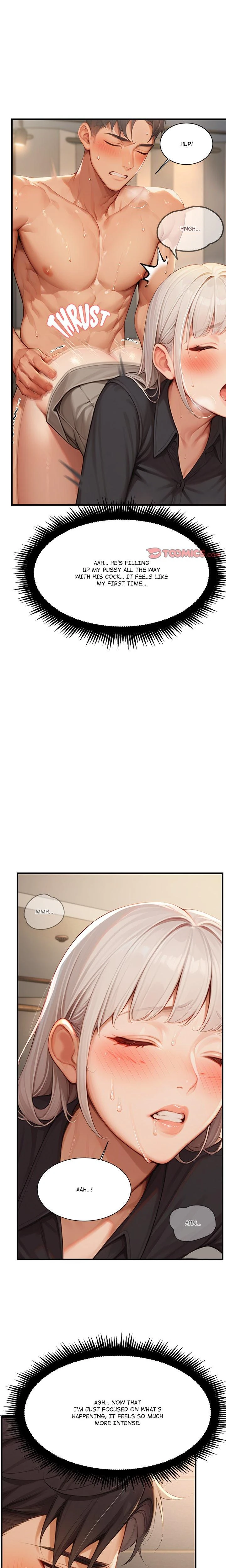 Master Of The Spotlight Chapter 10 Page 10