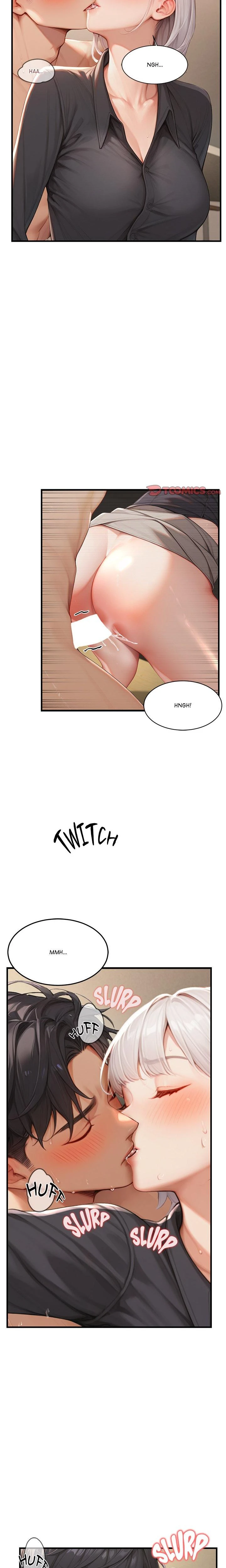 Master Of The Spotlight Chapter 10 Page 19