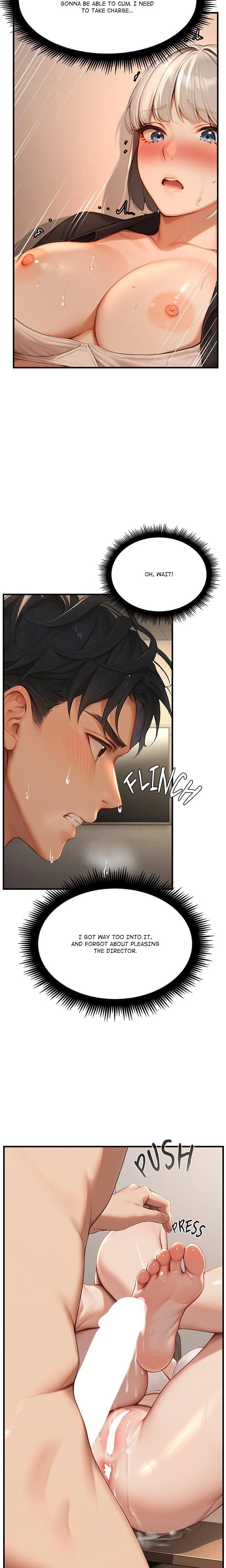 Master Of The Spotlight Chapter 11 Page 7