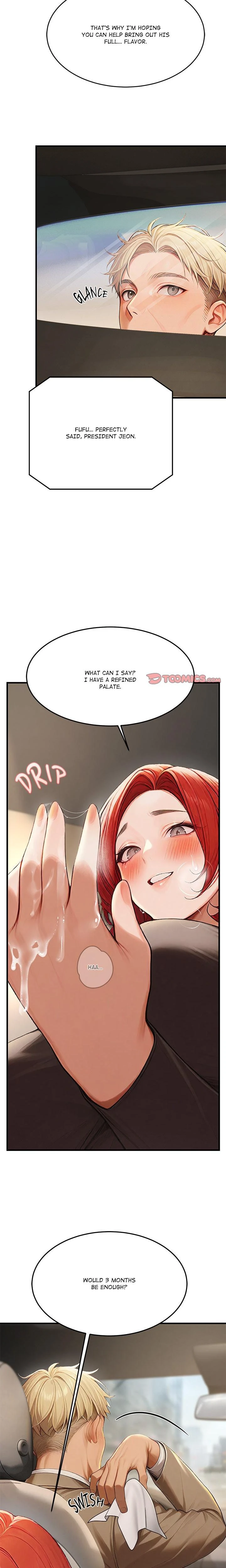 Master Of The Spotlight Chapter 12 Page 6