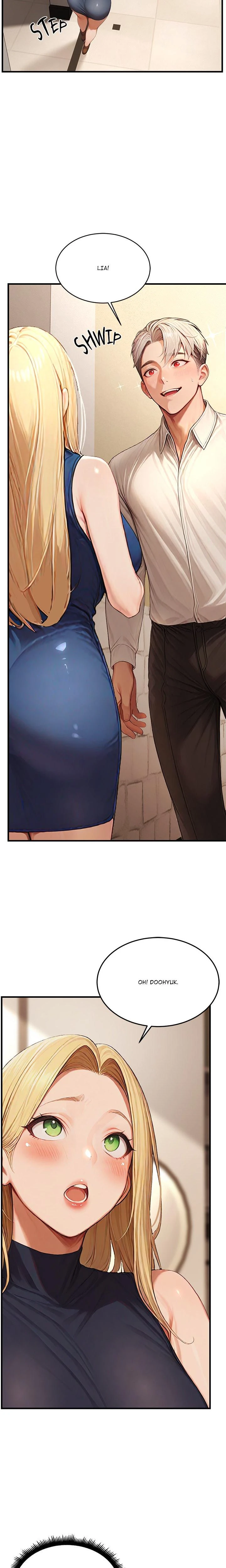 Master Of The Spotlight Chapter 13 Page 10
