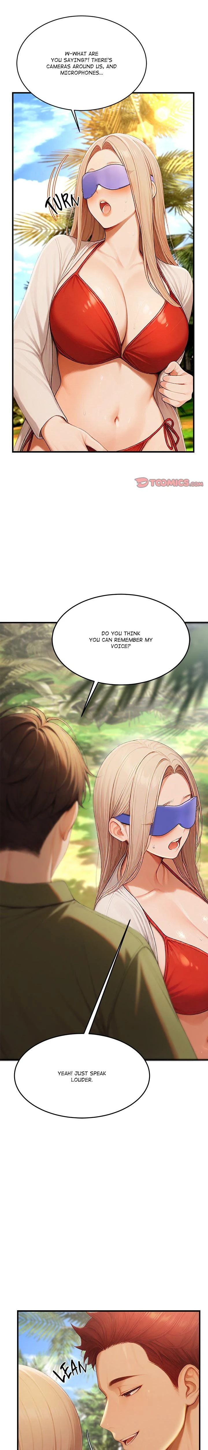 Master Of The Spotlight Chapter 14 Page 18