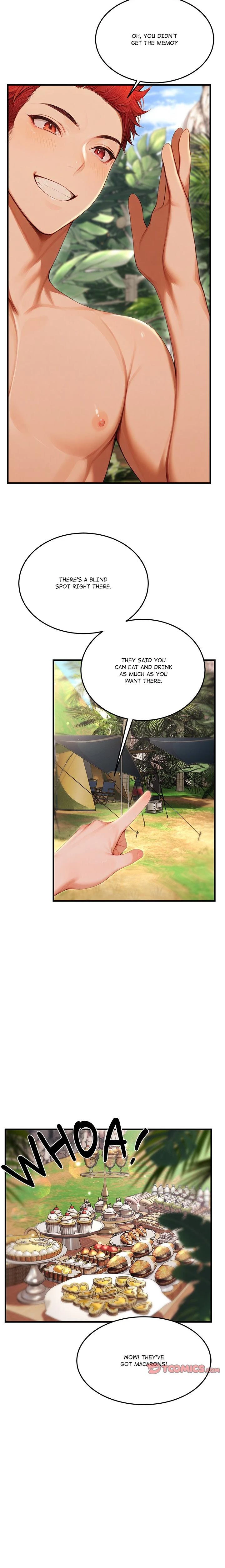 Master Of The Spotlight Chapter 15 Page 5