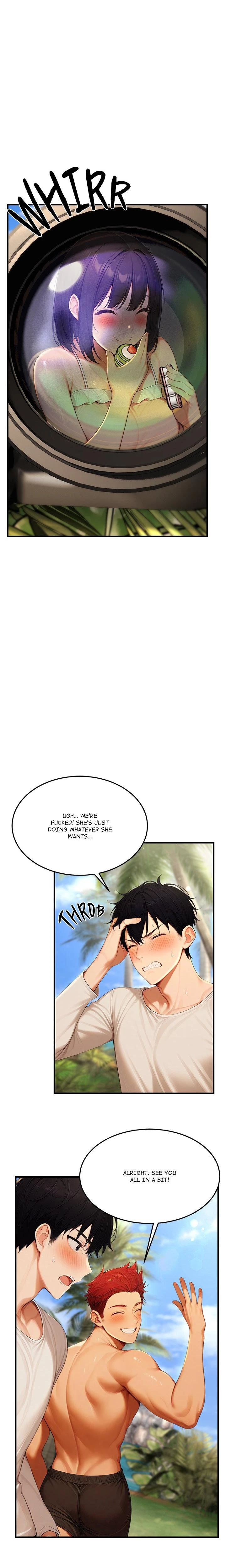 Master Of The Spotlight Chapter 15 Page 8