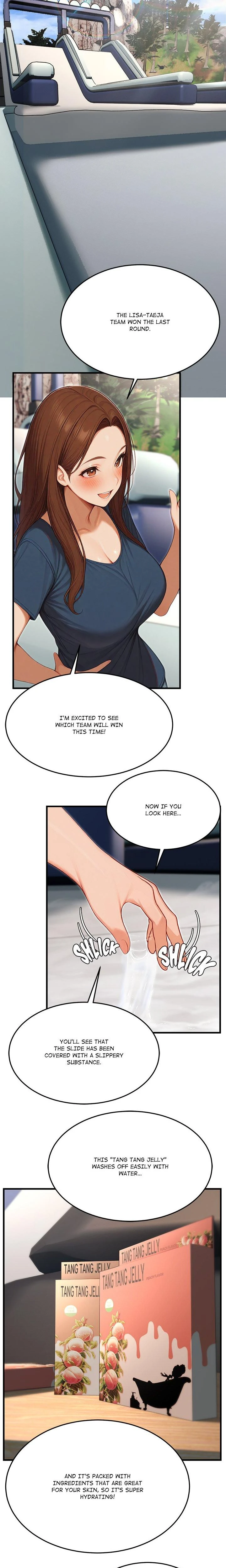 Master Of The Spotlight Chapter 15 Page 16
