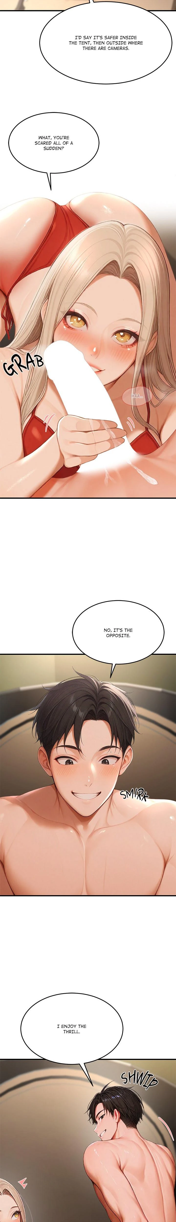 Master Of The Spotlight Chapter 17 Page 4