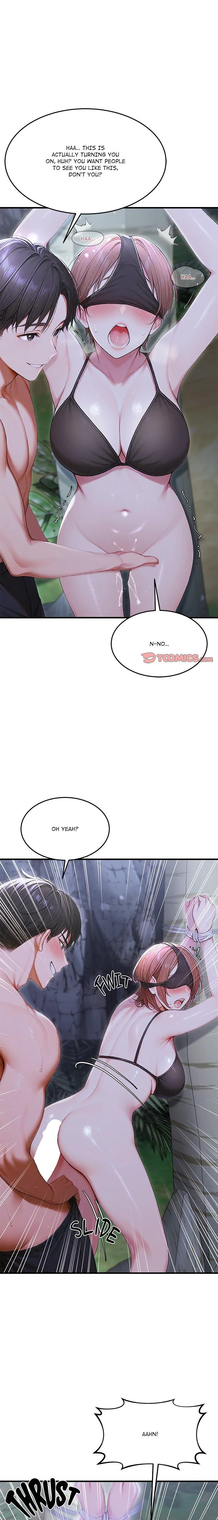 Master Of The Spotlight Chapter 19 Page 6