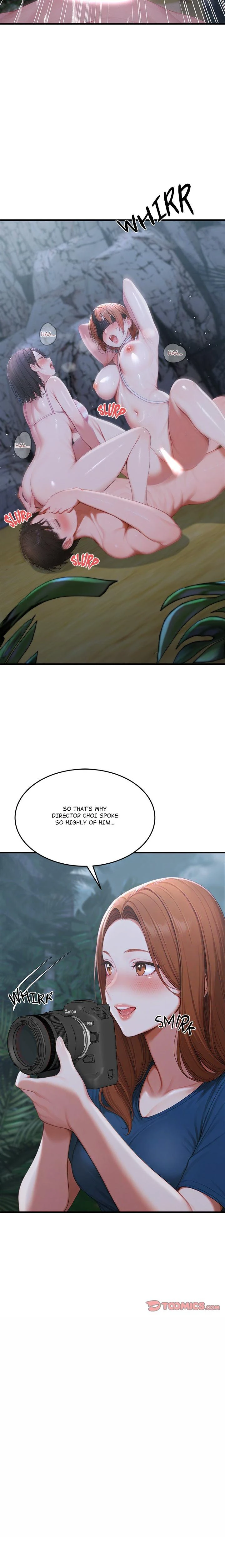 Master Of The Spotlight Chapter 20 Page 14