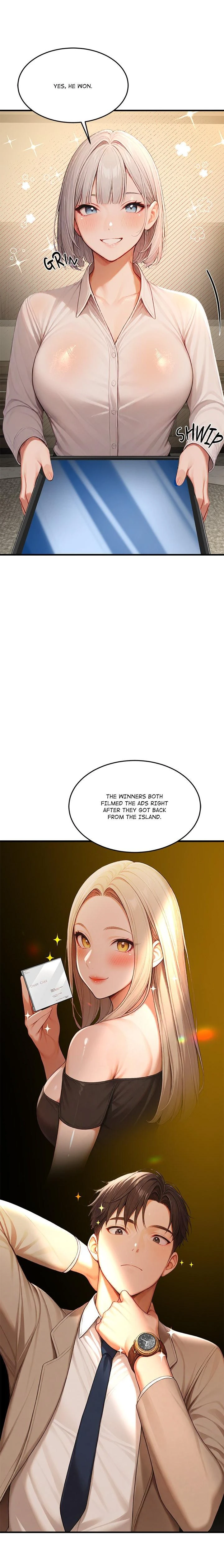 Master Of The Spotlight Chapter 20 Page 25