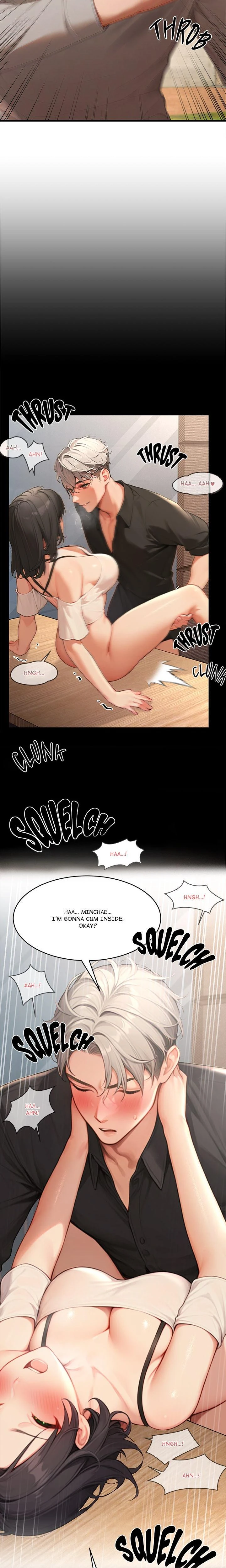 Master Of The Spotlight Chapter 21 Page 7