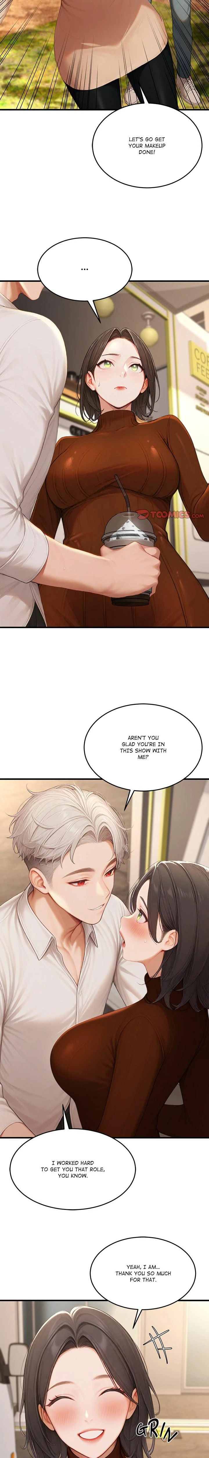 Master Of The Spotlight Chapter 21 Page 10