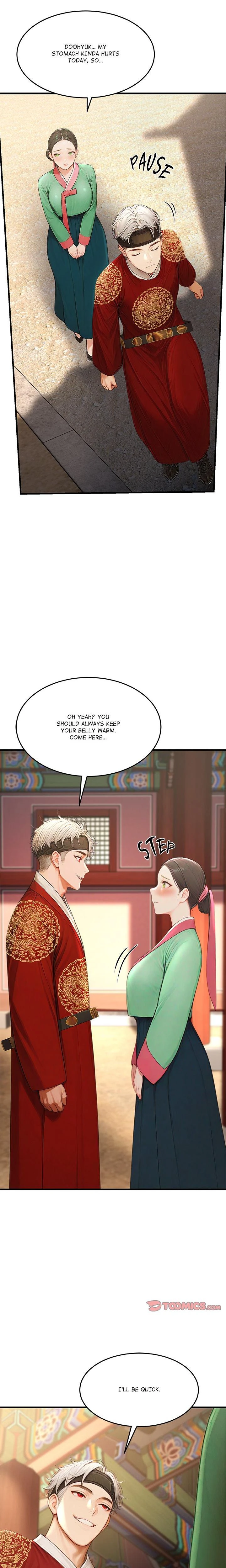 Master Of The Spotlight Chapter 21 Page 14