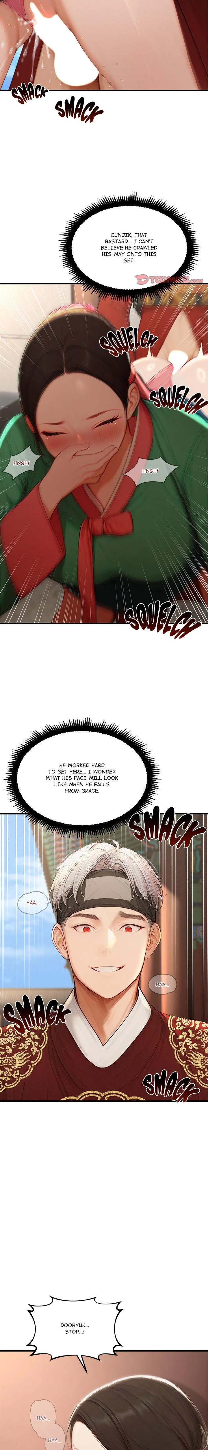 Master Of The Spotlight Chapter 21 Page 18