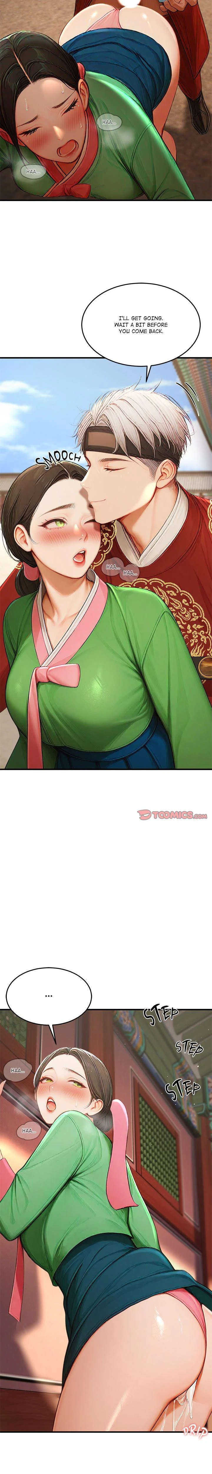 Master Of The Spotlight Chapter 21 Page 21