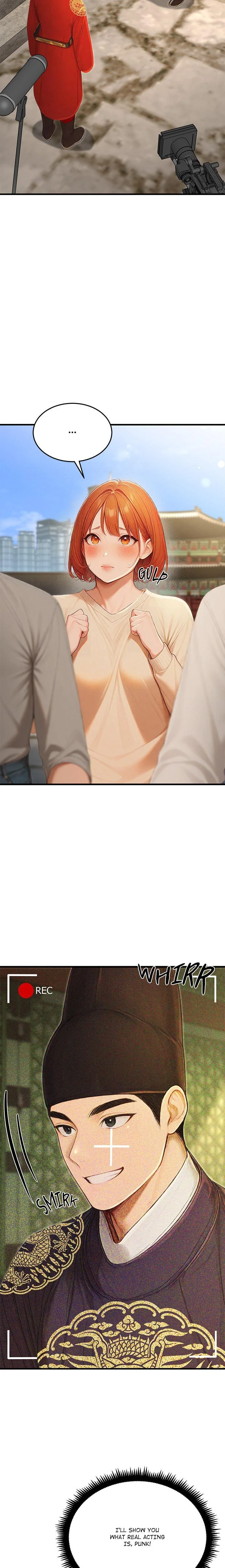 Master Of The Spotlight Chapter 21 Page 25