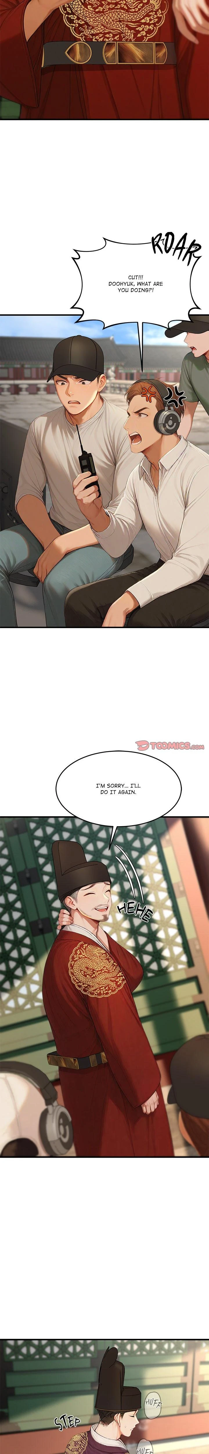 Master Of The Spotlight Chapter 22 Page 2