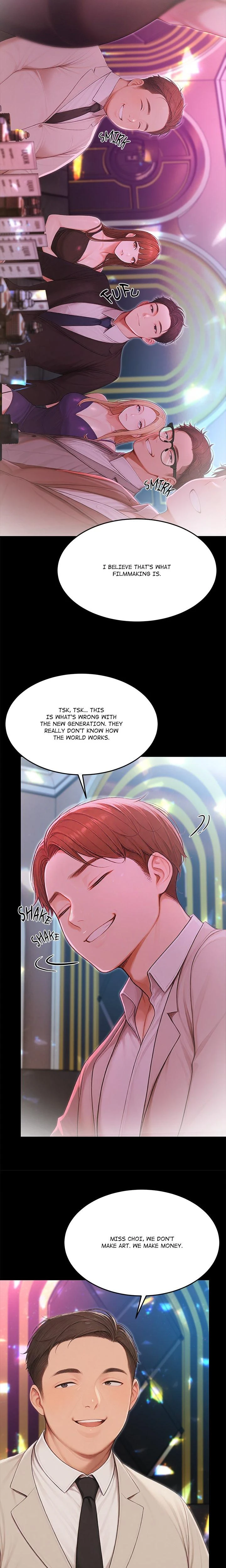 Master Of The Spotlight Chapter 22 Page 25