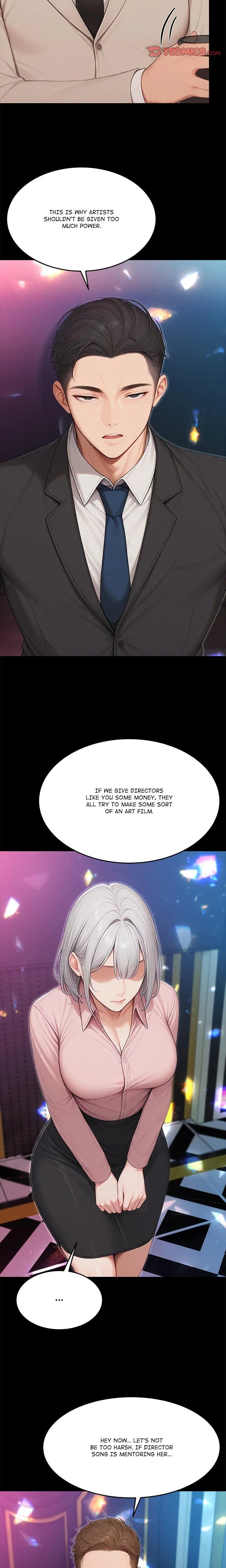 Master Of The Spotlight Chapter 22 Page 26
