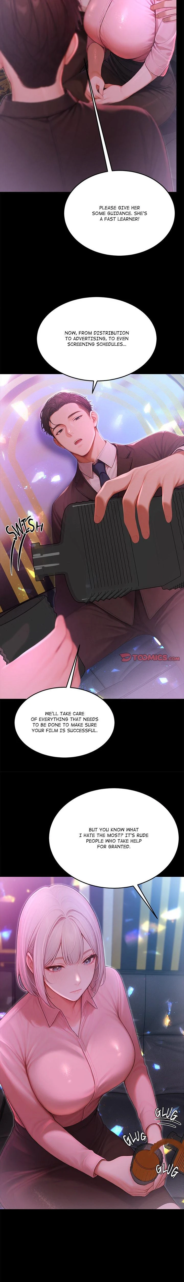 Master Of The Spotlight Chapter 22 Page 30