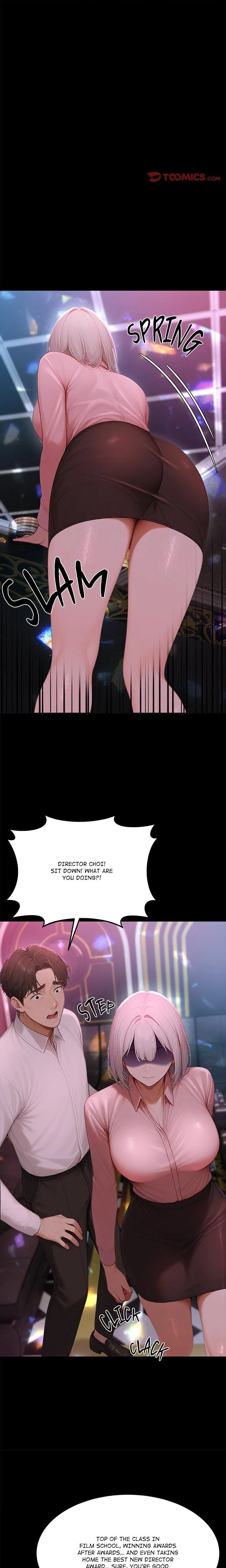 Master Of The Spotlight Chapter 23 Page 8