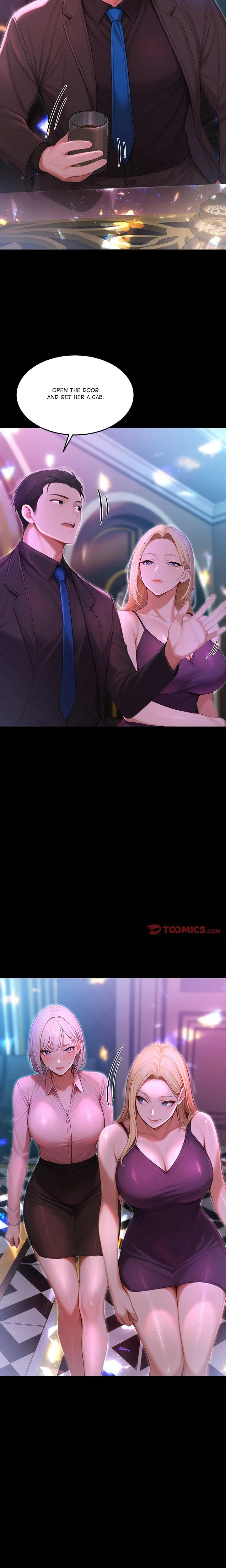Master Of The Spotlight Chapter 23 Page 12