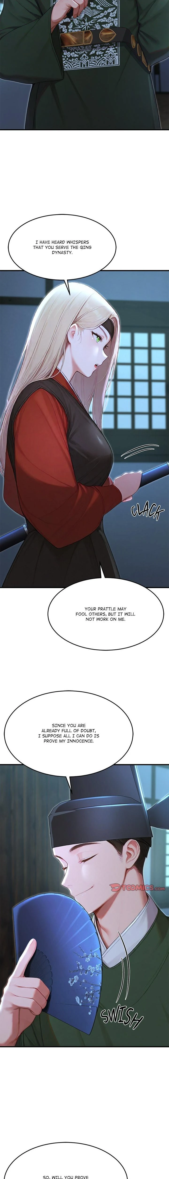 Master Of The Spotlight Chapter 24 Page 4