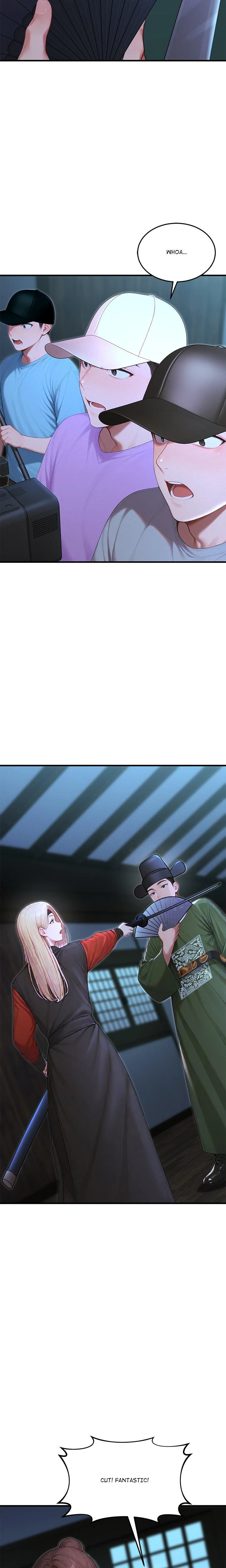 Master Of The Spotlight Chapter 24 Page 7