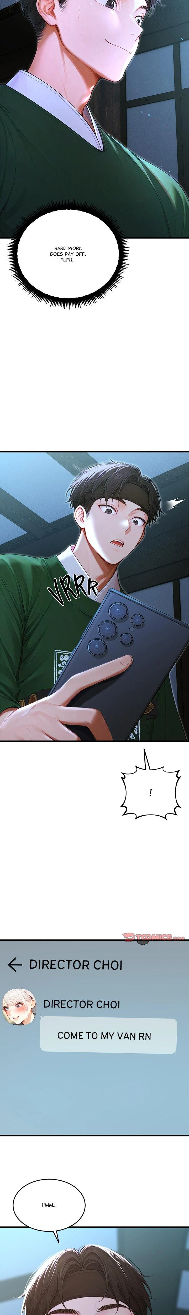 Master Of The Spotlight Chapter 24 Page 13