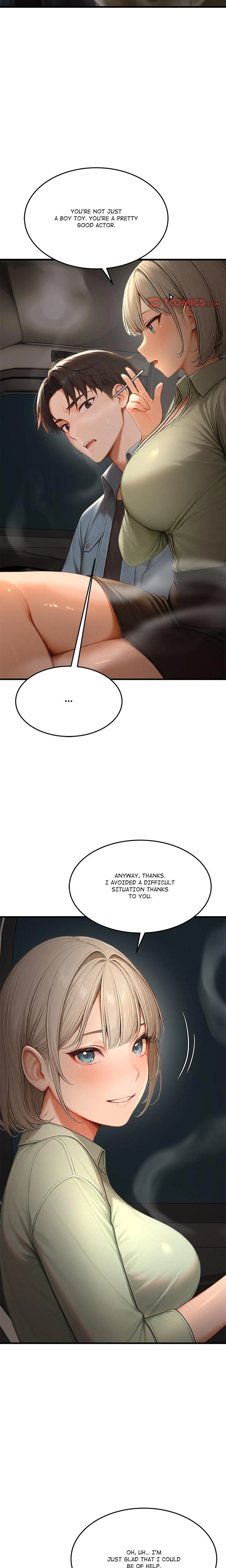 Master Of The Spotlight Chapter 24 Page 18