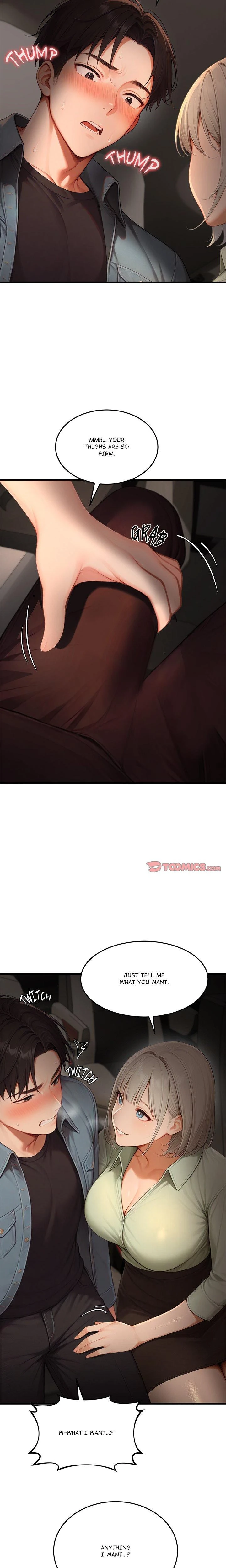 Master Of The Spotlight Chapter 24 Page 21