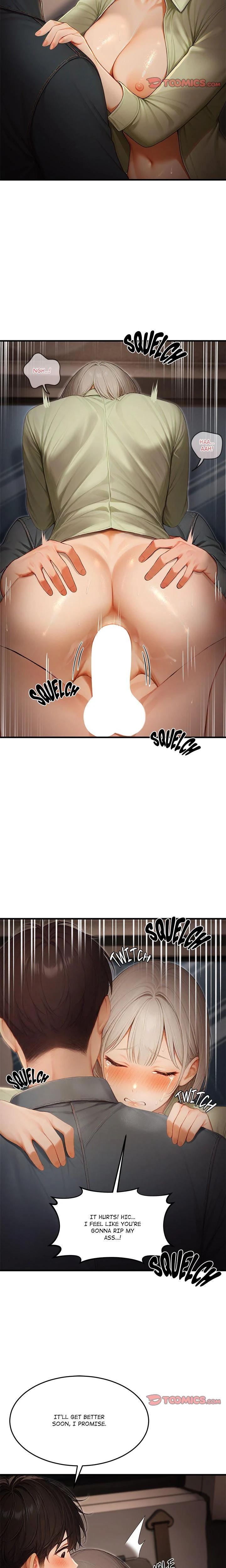 Master Of The Spotlight Chapter 25 Page 18